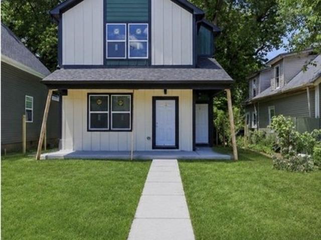 House for sale in Brookside, Indianapolis