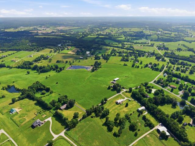 Land for sale in Lawrenceburg, Kentucky