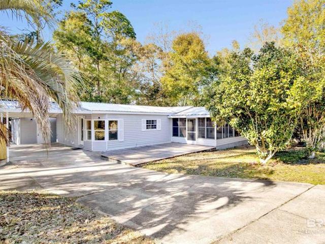 House for sale in Lillian, Alabama