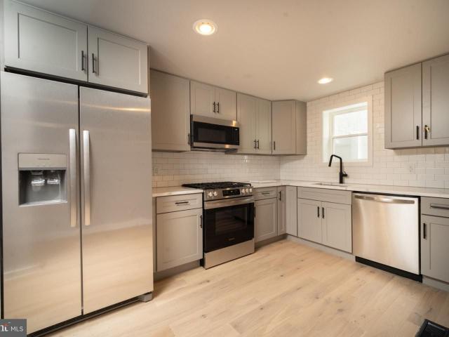 Townhouse for rent in South Philadelphia, Philadelphia
