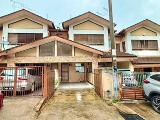 Townhouse for sale in Selayang, Selangor