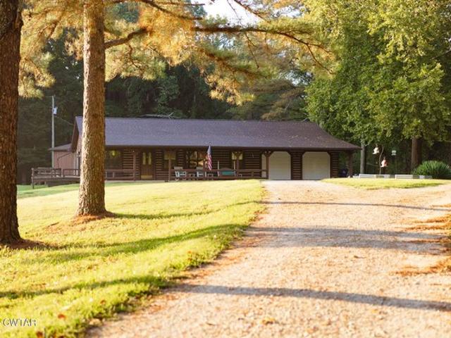 House for sale in Dresden, West Tennessee