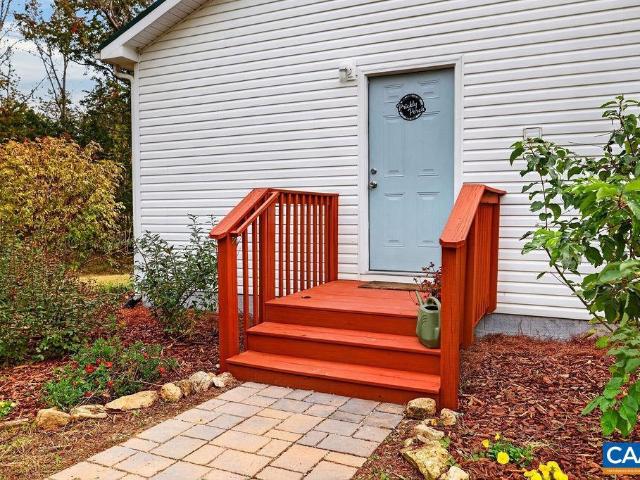 House for sale in Nelson County, Virginia