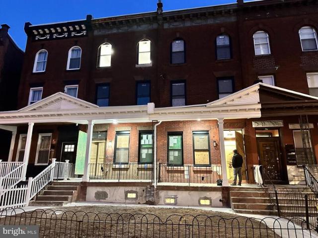 Townhouse for rent in Philadelphia