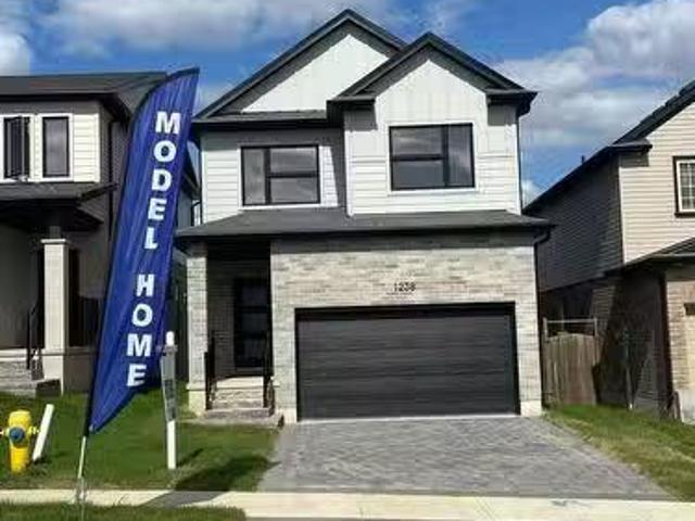 House for sale in London, Southwestern Ontario