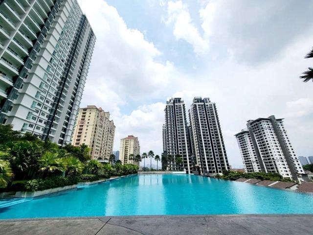 Condominium for sale in Segambut, Kuala Lumpur
