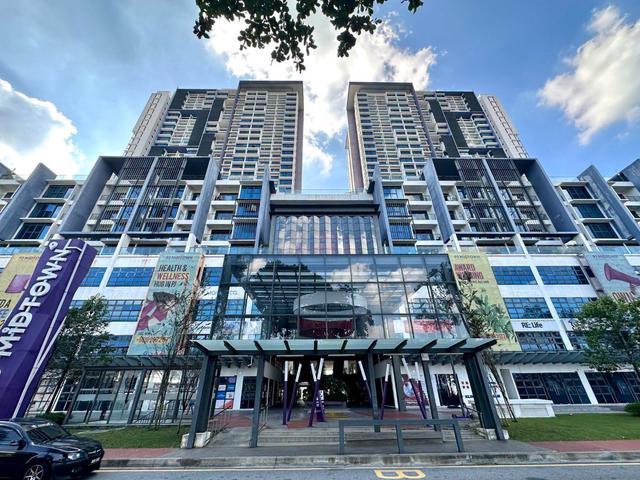 Serviced Residence for sale in Petaling Jaya, Petaling
