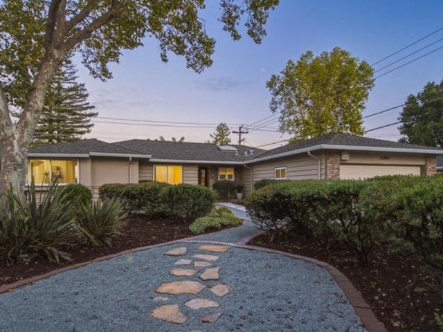 House for sale in Saratoga, California