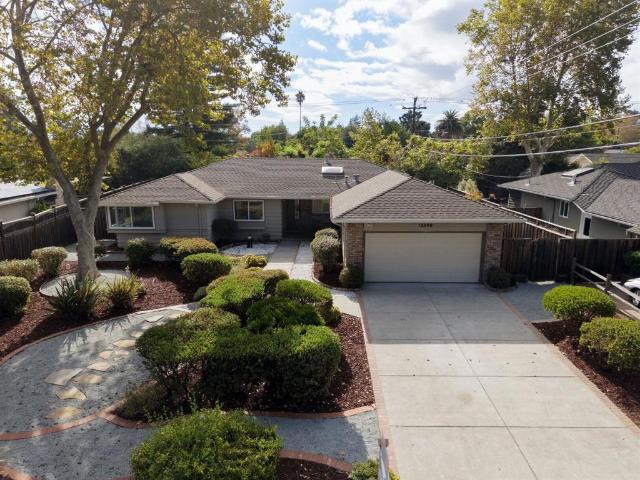 House for sale in Saratoga, California