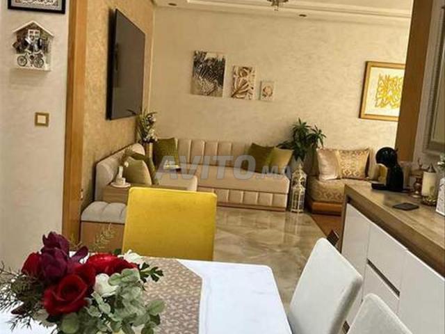 Appartement vente à Anfa, Gharb-Chrarda-Beni Hssen