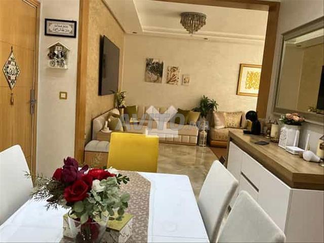Appartement vente à Anfa, Gharb-Chrarda-Beni Hssen