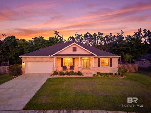 House for sale in Spanish Fort, Alabama