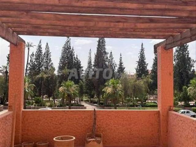 Appartement vente à L'Oriental