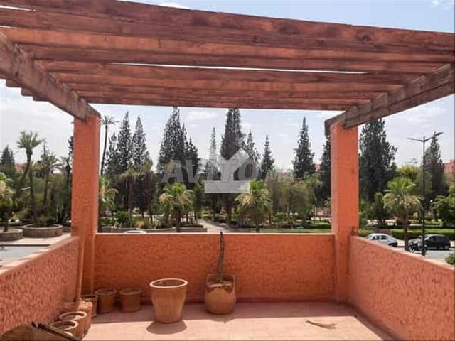Appartement vente à L'Oriental