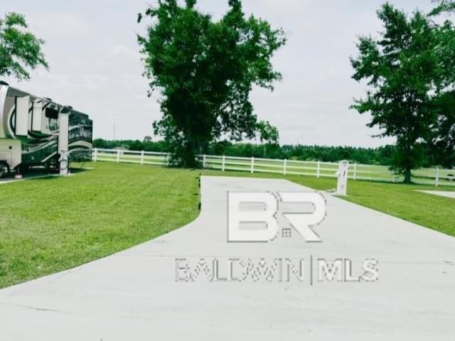 Land for sale in Elberta, Alabama