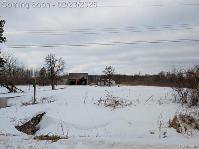 Land for sale in Romulus, Michigan
