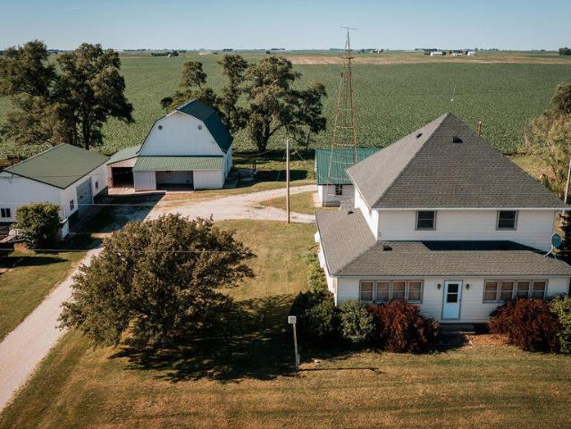 Farm for sale in Linden, Iowa