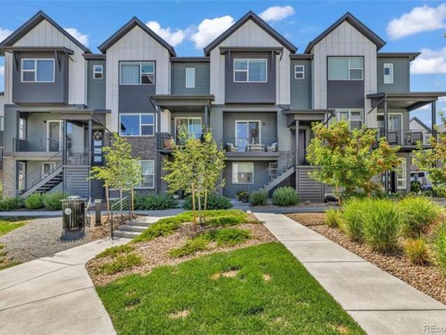 Townhouse for sale in Wheat Ridge, Colorado