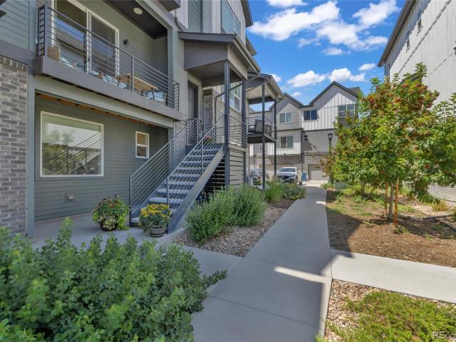 Townhouse for sale in Wheat Ridge, Colorado