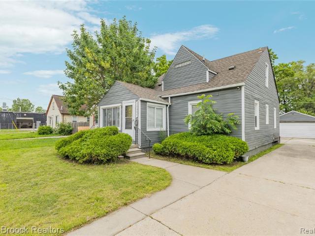 House for sale in Warren, Michigan