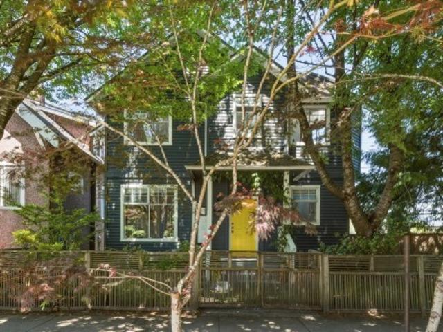 House for sale in Vancouver, British Columbia