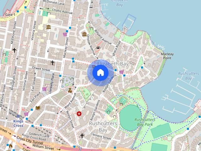 Apartment for rent in Sydney, New South Wales