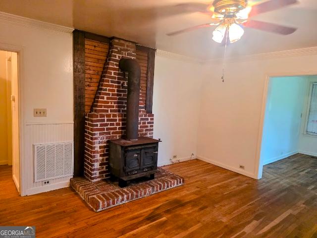 House for sale in Upson, Georgia