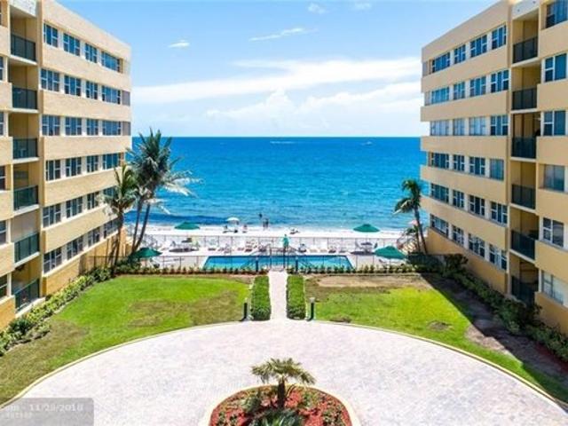 Condo for sale in Hillsboro Beach, Broward County