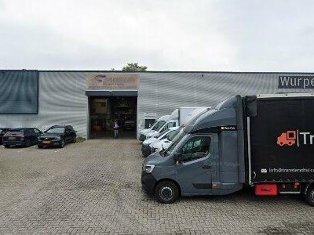 Bedrijfspand te huur in Hoofddorp, Noord Holland