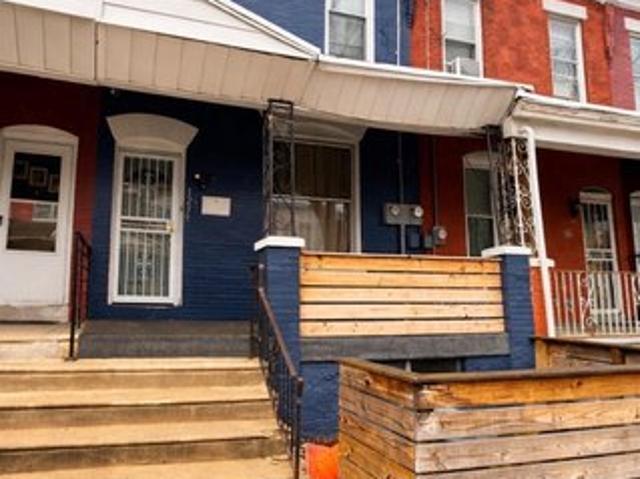 House for sale in Philadelphia, Pennsylvania