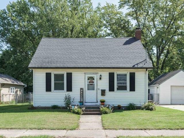 House for sale in Janesville, Wisconsin