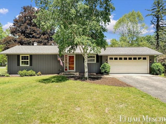 House for sale in Plainwell, Michigan