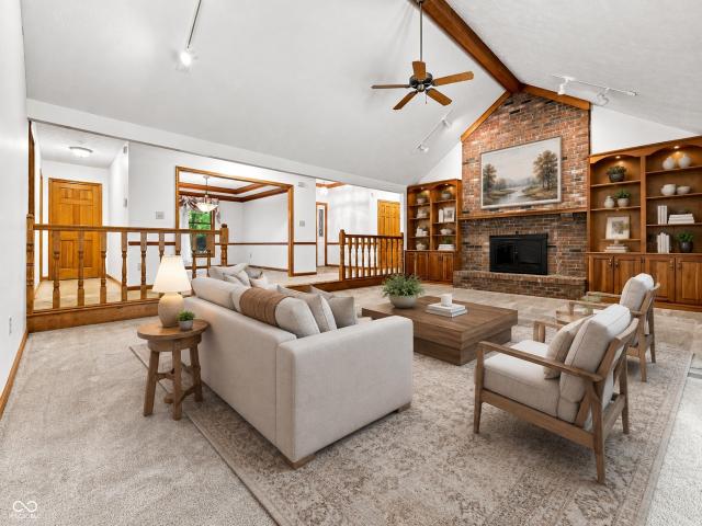 House for sale in Greenfield, Indiana