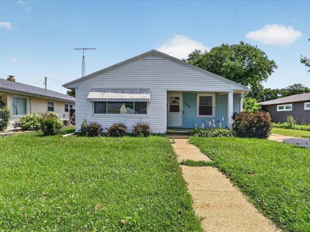 House for sale in Janesville, Wisconsin