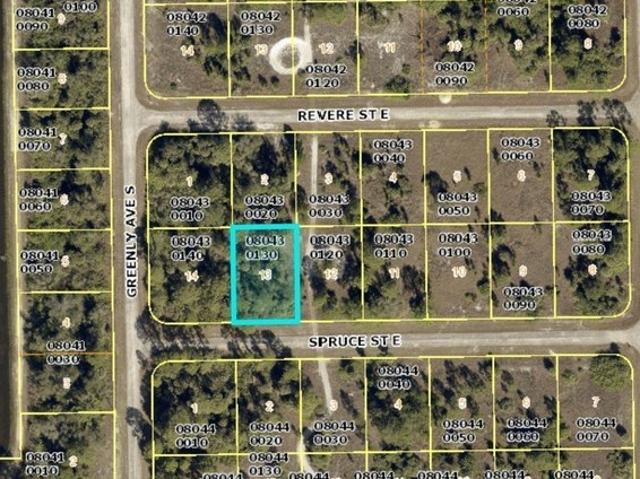 Land for sale in Lehigh Acres, Florida