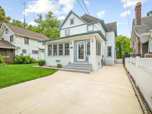 House for sale in Stephenson, Illinois
