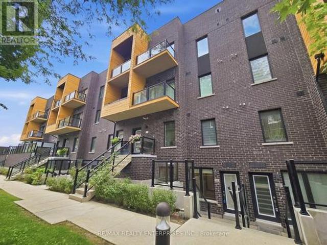 Townhouse for rent in Mississauga, Ontario