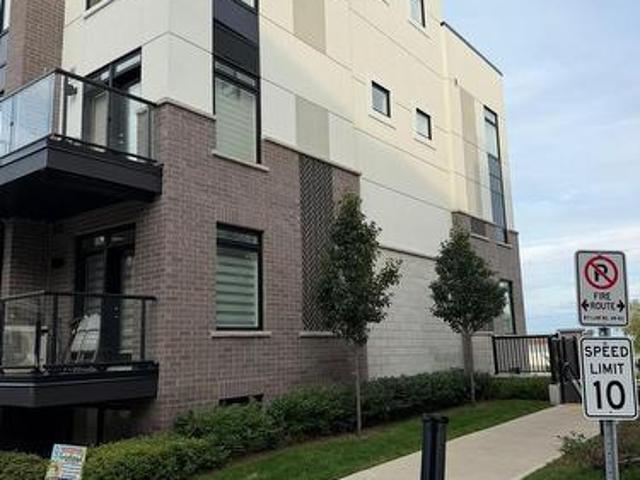 Townhouse for rent in Milton, Ontario