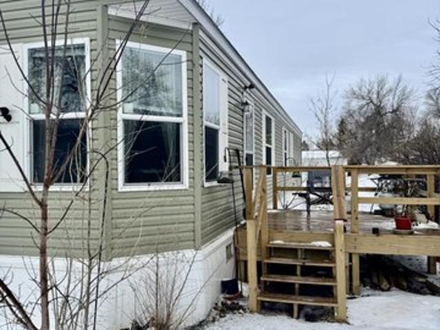 House for sale in Halliday, North Dakota