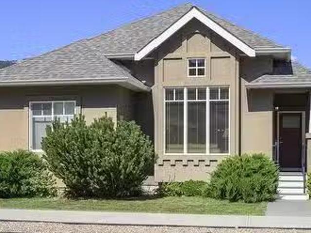 House for sale in Kamloops, British Columbia
