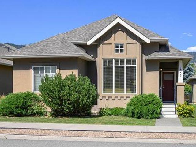 House for sale in Kamloops, British Columbia