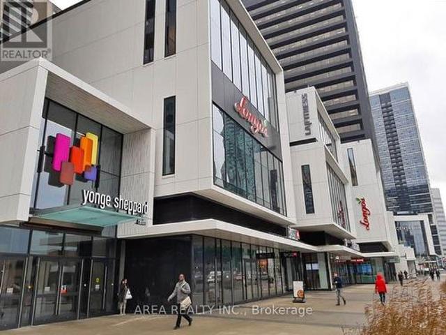 Commercial for rent in Woburn, Ontario