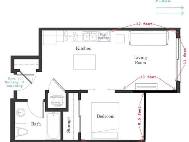 Apartment for rent in Thurston, Washington