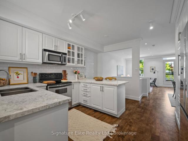 Condo for sale in Woburn, Ontario