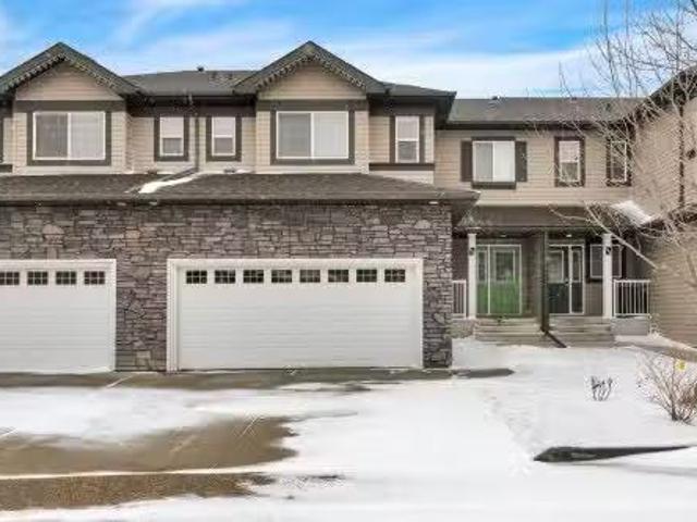 Condo for sale in Beaumont, Alberta