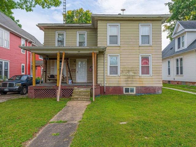 House for sale in Logan, Illinois