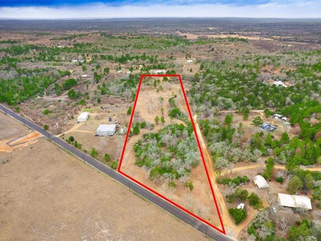 Land for sale in Smithville, Texas