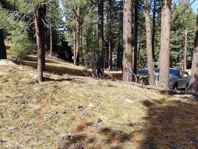 Land for sale in Mammoth Lakes, California