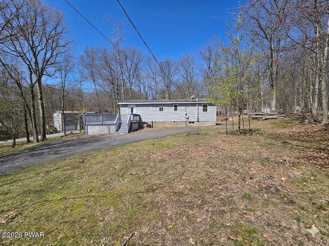 House for sale in Beach Lake, Pennsylvania