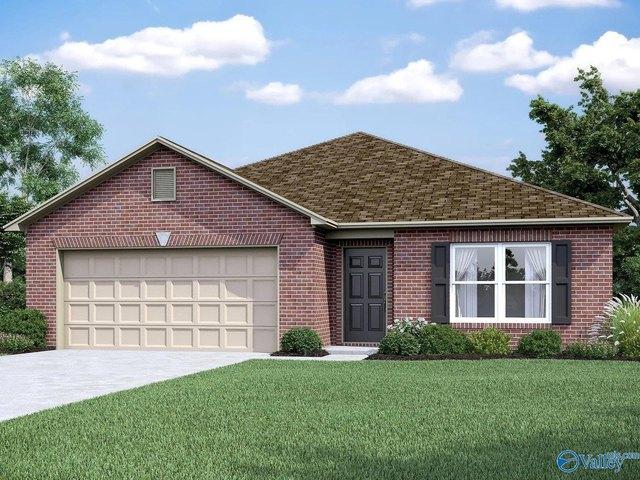 House for sale in Meridianville, Alabama